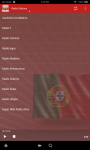 Portugal Radio Stations screenshot 1/3