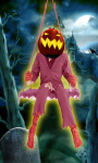 Halloween Pumpkin Fright Live Wallpaper screenshot 2/3