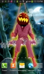 Halloween Pumpkin Fright Live Wallpaper screenshot 3/3