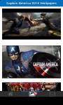 Captain America 2014 Wallpapers screenshot 3/5