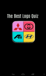 The Best Logo Quiz screenshot 1/6
