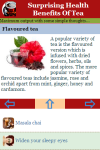 Surprising Health Benefits Of Tea screenshot 4/4