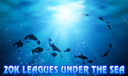 Twenty Thousand Leagues Running Under the Deep Sea screenshot 1/6
