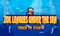 Twenty Thousand Leagues Running Under the Deep Sea screenshot 3/6