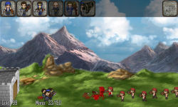Castle Wars Free screenshot 4/6