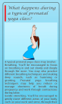 Pregnancy Yoga Classes screenshot 2/4