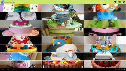 Birthday Cakes Ideas screenshot 1/4