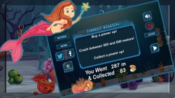 Mermaid Princess Sea Adventure screenshot 4/6