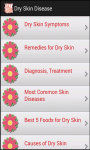Dry Skin Disease screenshot 3/3