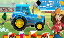 Racing Tractor Simulator Spa screenshot 2/4
