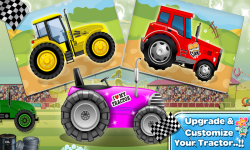 Racing Tractor Simulator Spa screenshot 4/4