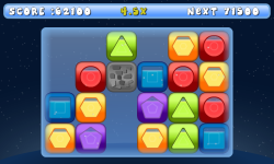 Gravity Jar: Match 3 Puzzle screenshot 4/6