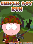 Sniper Boy Run screenshot 1/3