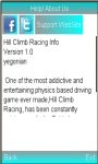 Guide On Hill Climb Racing screenshot 1/1