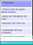 Angry Birds a kart racing game screenshot 1/1