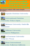 Most Beautiful Christian College and University Ca screenshot 2/3