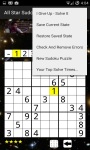 All Star Sudoku screenshot 3/6