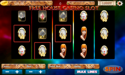 Free House Casino Slot screenshot 4/4