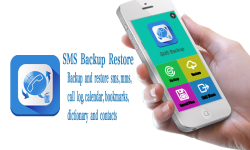 Super SMS Backup Restore screenshot 1/5