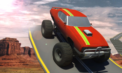 Extreme Speed Racing Stunt 3D screenshot 2/4