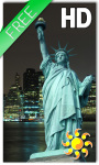 Statue of Liberty LWP Free screenshot 1/2