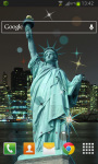 Statue of Liberty LWP Free screenshot 2/2