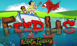 Feed Us - Lost Island App screenshot 2/4