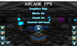 3D Arcade FPS screenshot 4/4