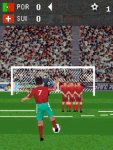 Free Kick Footballz_3D screenshot 3/4
