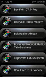 Radio FM South Africa screenshot 1/2