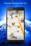 GO Map Radar for Pokémon GO screenshot 1/2