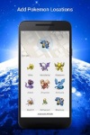 GO Map Radar for Pokémon GO screenshot 2/2