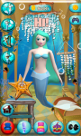 Talking Mermaid Free screenshot 3/6