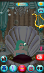 Talking Mermaid Free screenshot 5/6