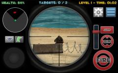 Sniper Shooting 3D extreme screenshot 4/6