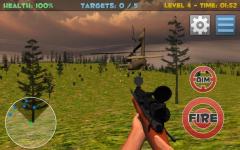 Sniper Shooting 3D extreme screenshot 6/6