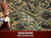 Forge of Empires screenshot 5/6