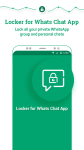  Locker for Whats Chat App screenshot 1/1