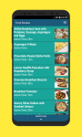 Food Recipes - Easy Cookbook screenshot 2/6