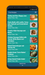 Food Recipes - Easy Cookbook screenshot 4/6