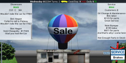 Car Dealership Tycoon screenshot 3/5
