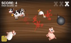 Farm Ninja screenshot 2/3