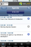 AppsWorld via Event2Mobile screenshot 1/1