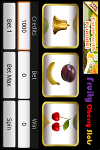 Slot Machine Fruity Cherry screenshot 1/1