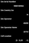 All Sim Info screenshot 1/2