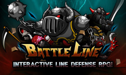 Battle Line screenshot 1/5