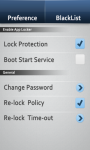 App Locker: Secure the Phone screenshot 2/4