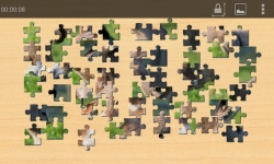 Jigzle - Animals Jigsaw Puzzles screenshot 2/4