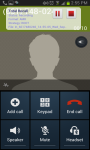 Android Call Recorder Total Recall 2 screenshot 2/3