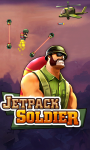 Jetpack Soldier Free screenshot 1/6